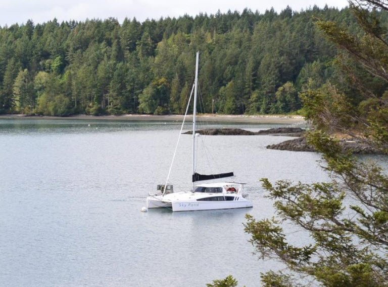 Blind Island Marine State Park